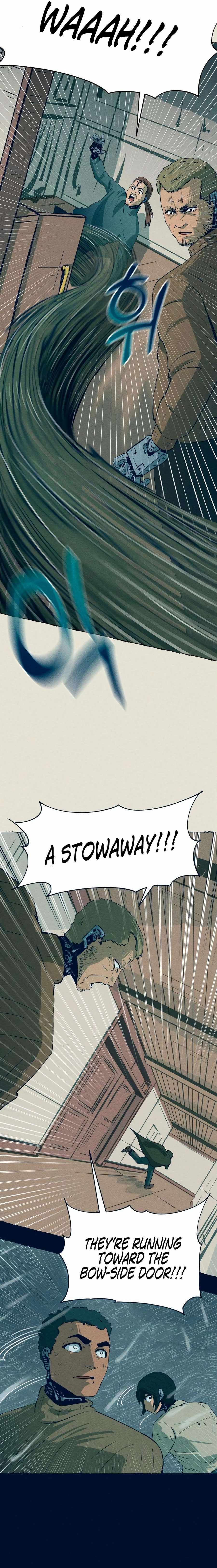The Iron and Ice Journey Chapter 7 page 15 - 