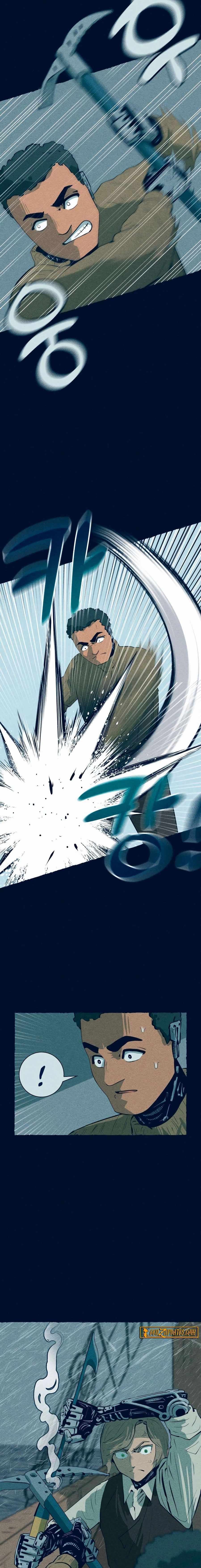 The Iron and Ice Journey Chapter 7 page 17 - 