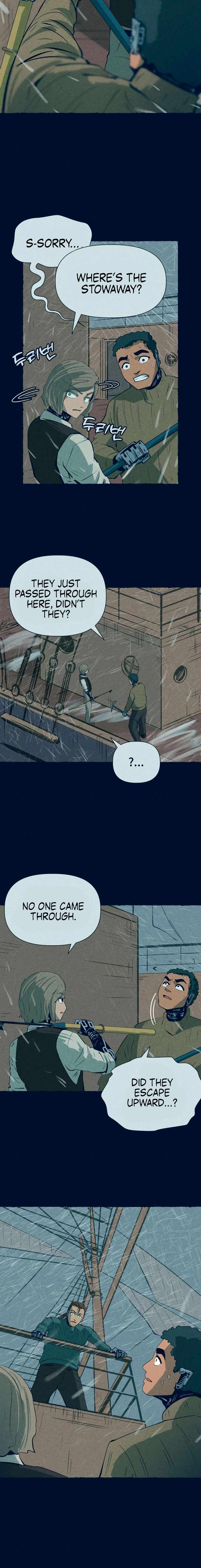 The Iron and Ice Journey Chapter 7 page 18 - 