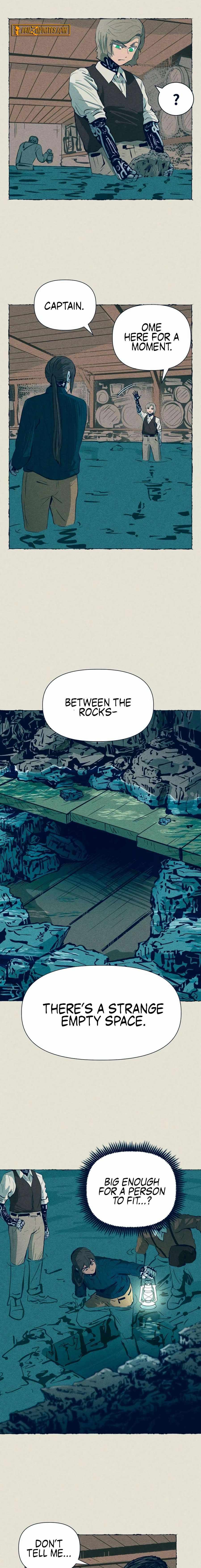 The Iron and Ice Journey Chapter 7 page 7 - 