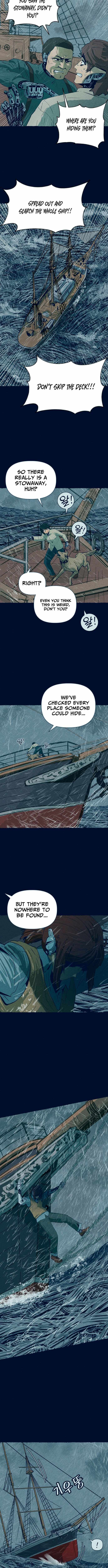 The Iron and Ice Journey Chapter 8 page 5 - 
