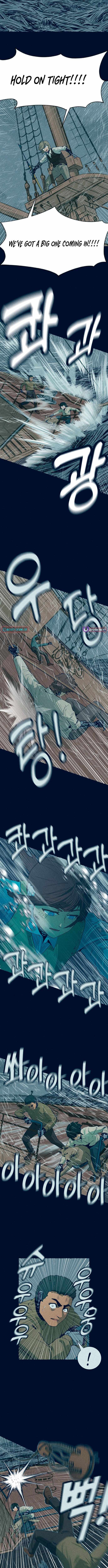 The Iron and Ice Journey Chapter 8 page 6 - 