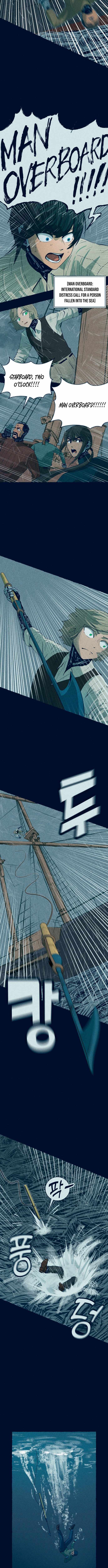 The Iron and Ice Journey Chapter 8 page 7 - 