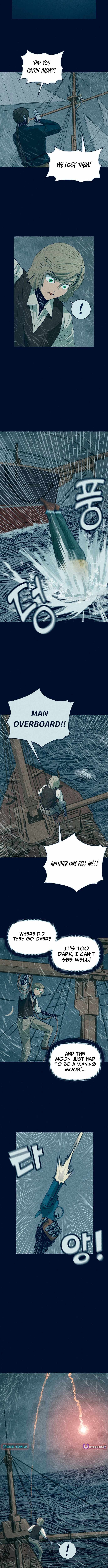 The Iron and Ice Journey Chapter 8 page 8 - 
