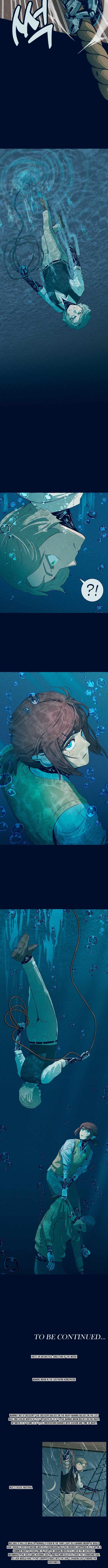 The Iron and Ice Journey Chapter 8 page 10 - 