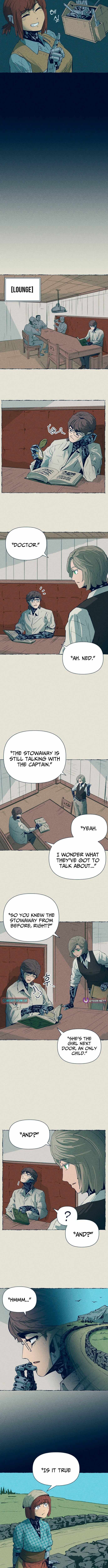 The Iron and Ice Journey Chapter 9 page 4 - 