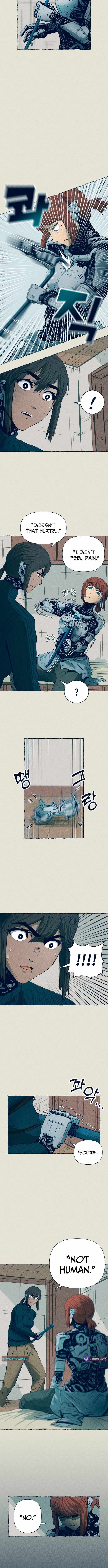 The Iron and Ice Journey Chapter 9 page 9 - 