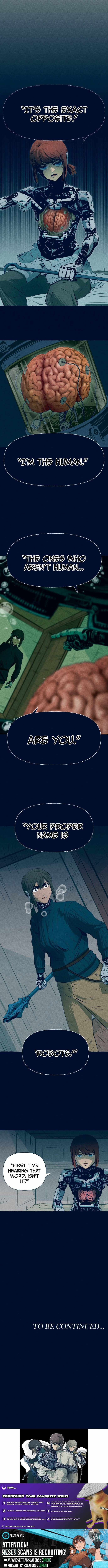 The Iron and Ice Journey Chapter 9 page 10 - 