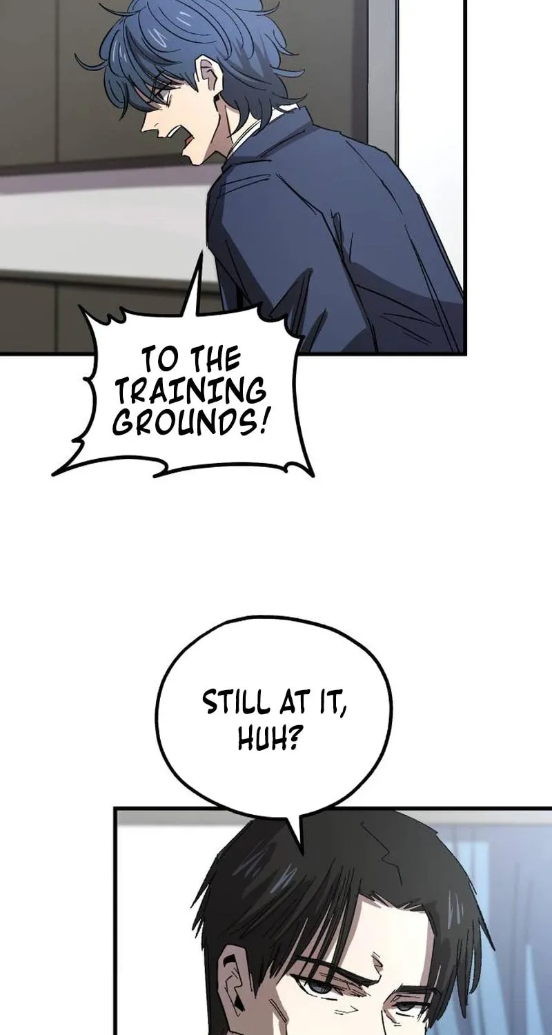 The Island Where Stars and Chains Rise Chapter 1 page 34 - 