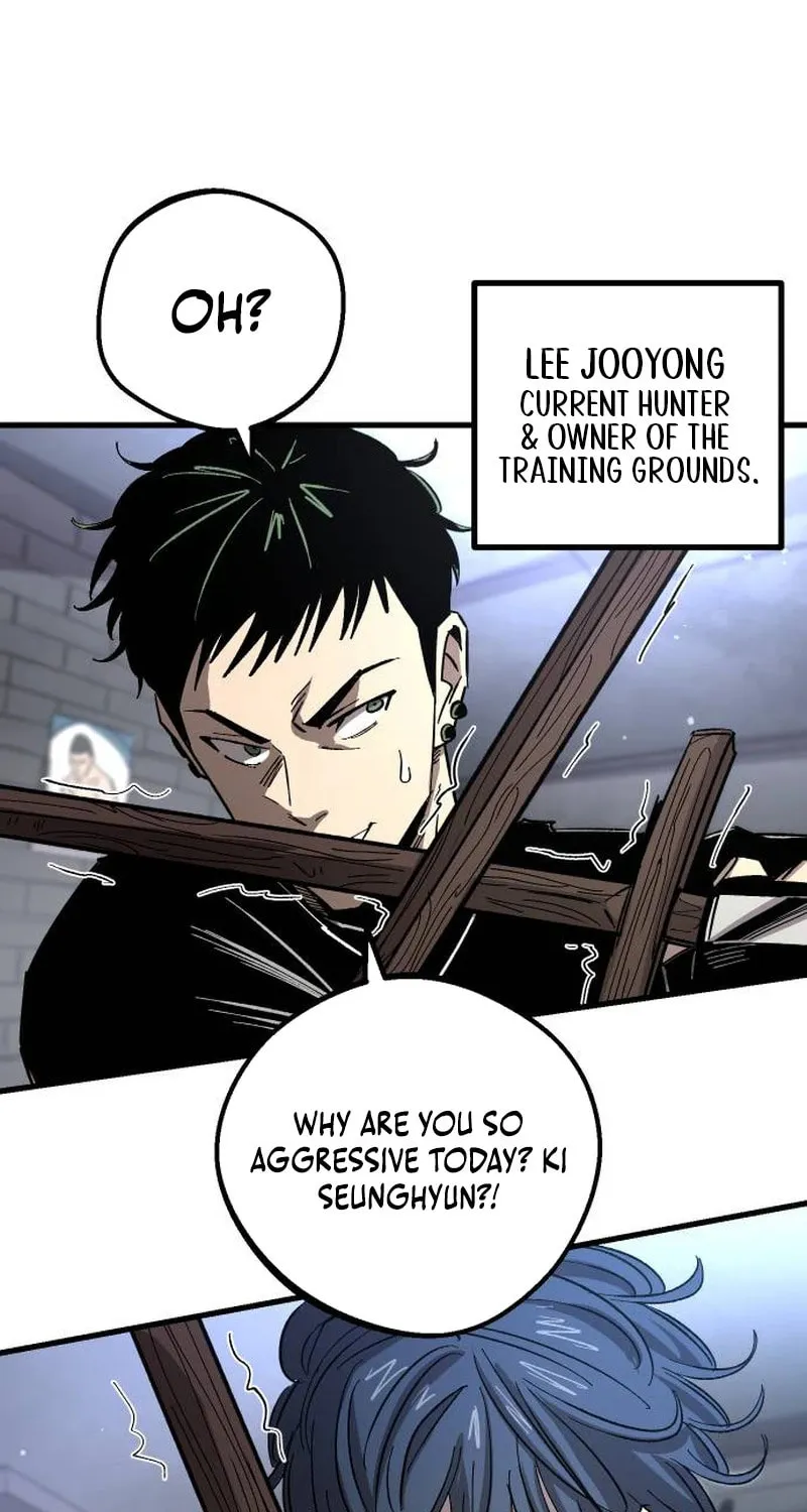 The Island Where Stars and Chains Rise Chapter 1 page 40 - 