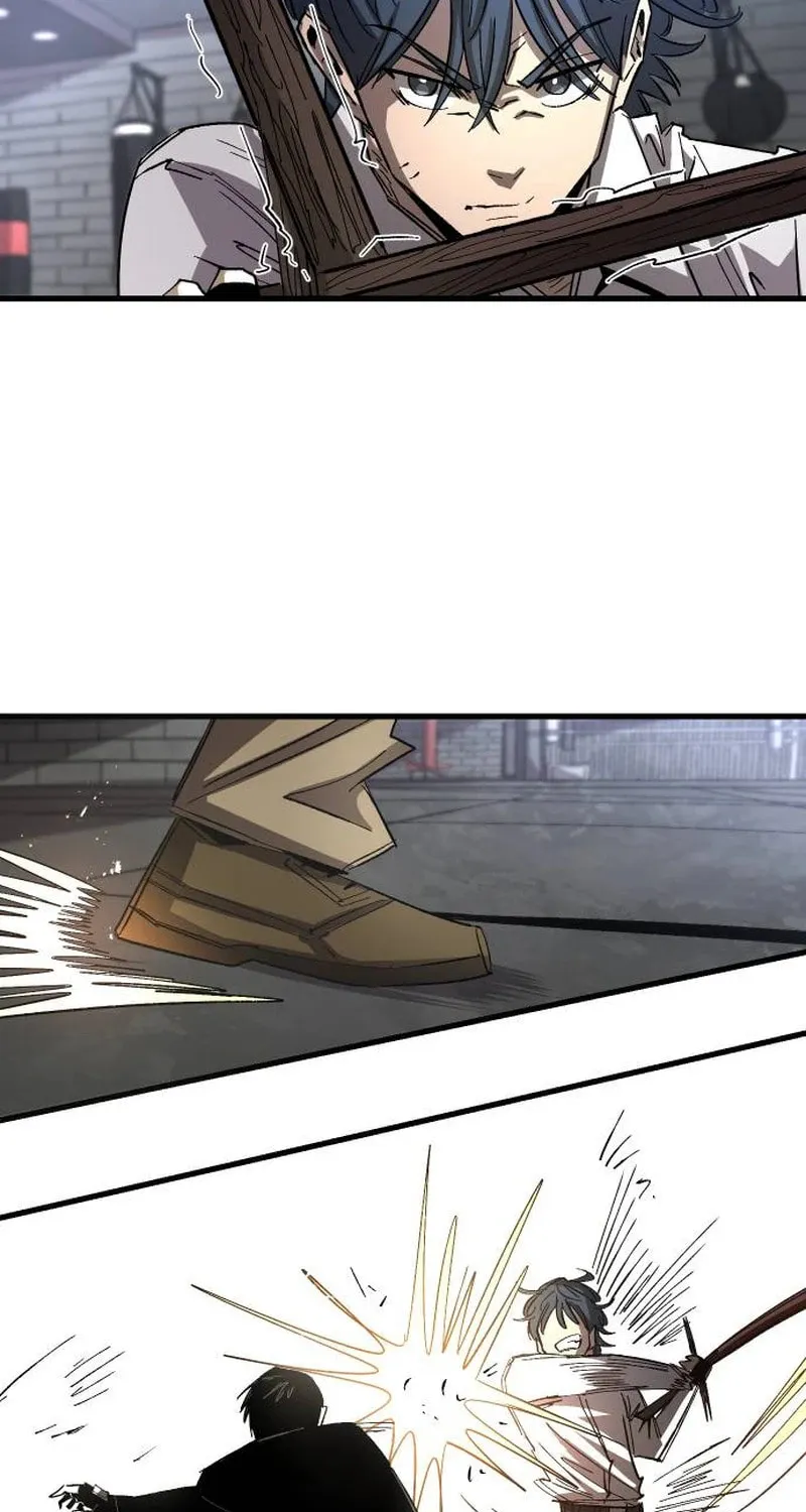 The Island Where Stars and Chains Rise Chapter 1 page 41 - 
