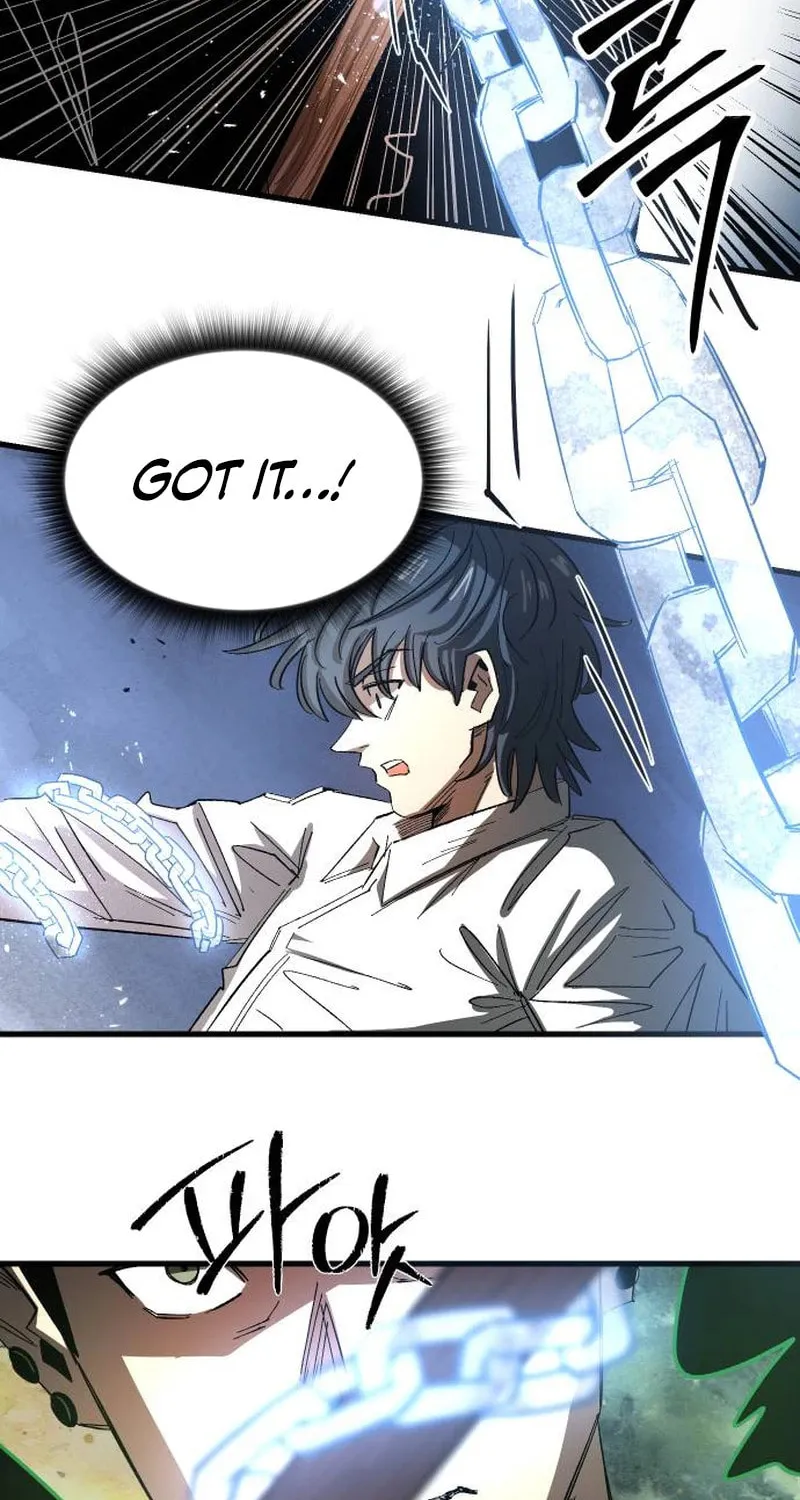 The Island Where Stars and Chains Rise Chapter 1 page 46 - 