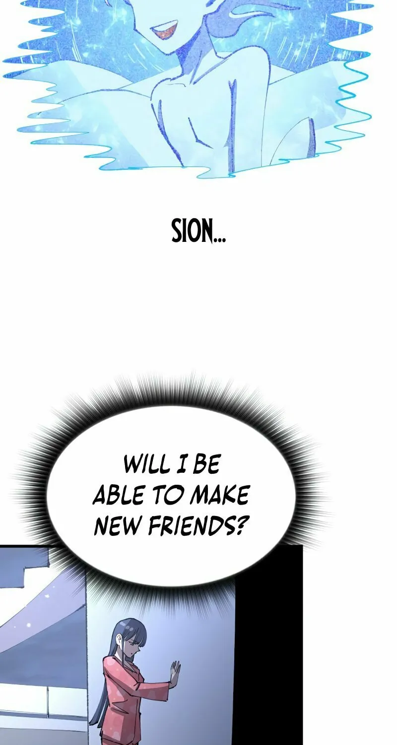 The Island Where Stars and Chains Rise Chapter 10 page 24 - 