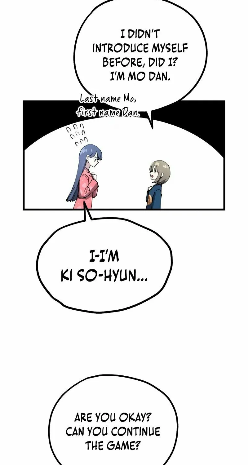 The Island Where Stars and Chains Rise Chapter 10 page 27 - 