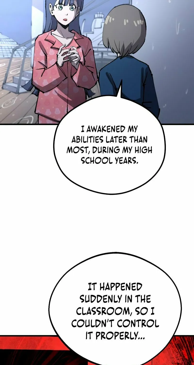 The Island Where Stars and Chains Rise Chapter 10 page 32 - 