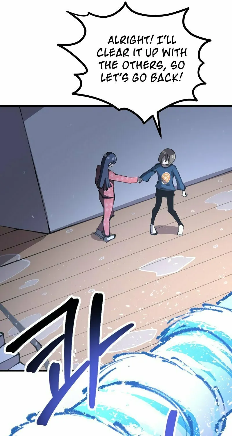 The Island Where Stars and Chains Rise Chapter 10 page 50 - 