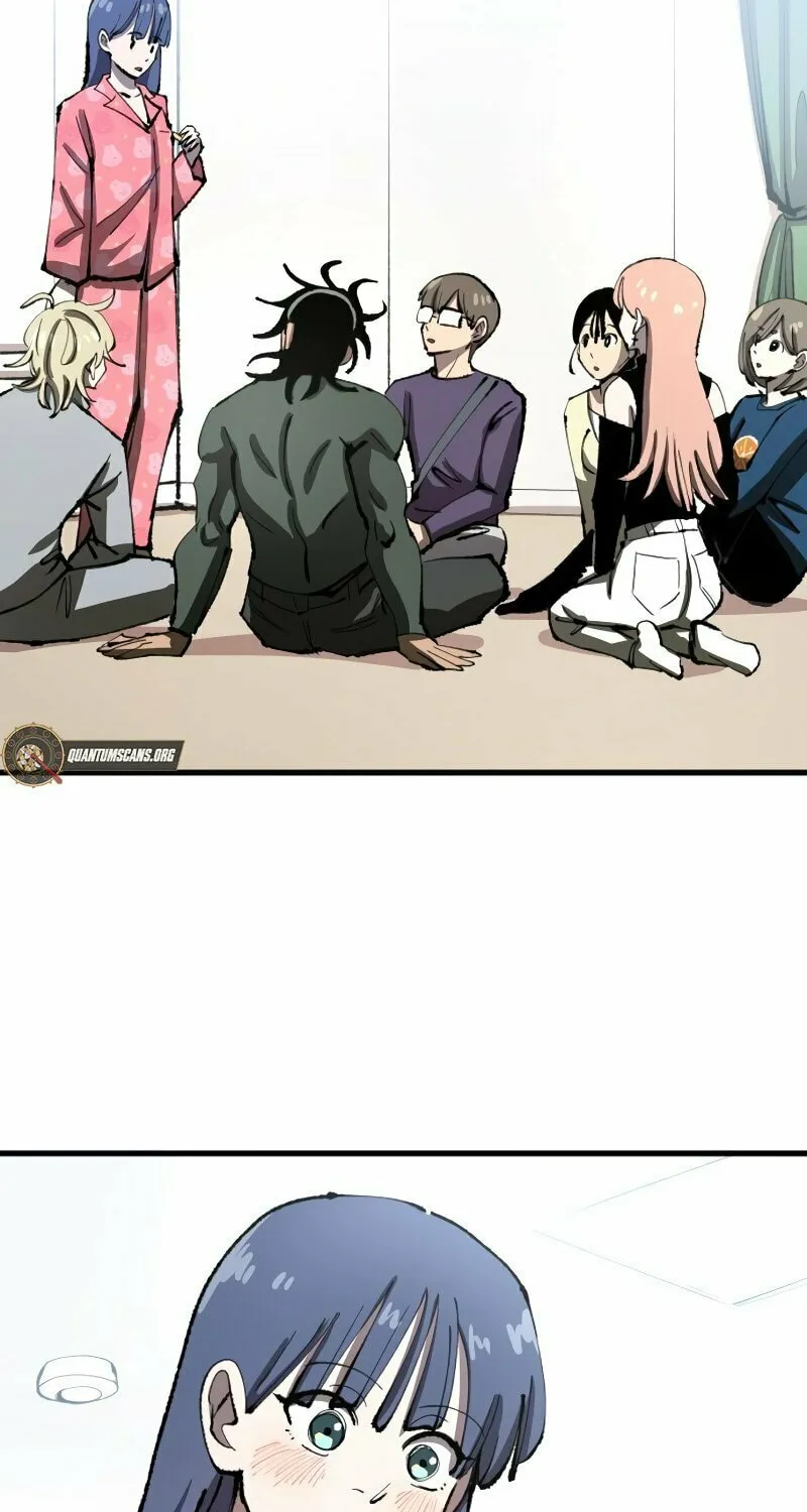 The Island Where Stars and Chains Rise Chapter 10 page 7 - 