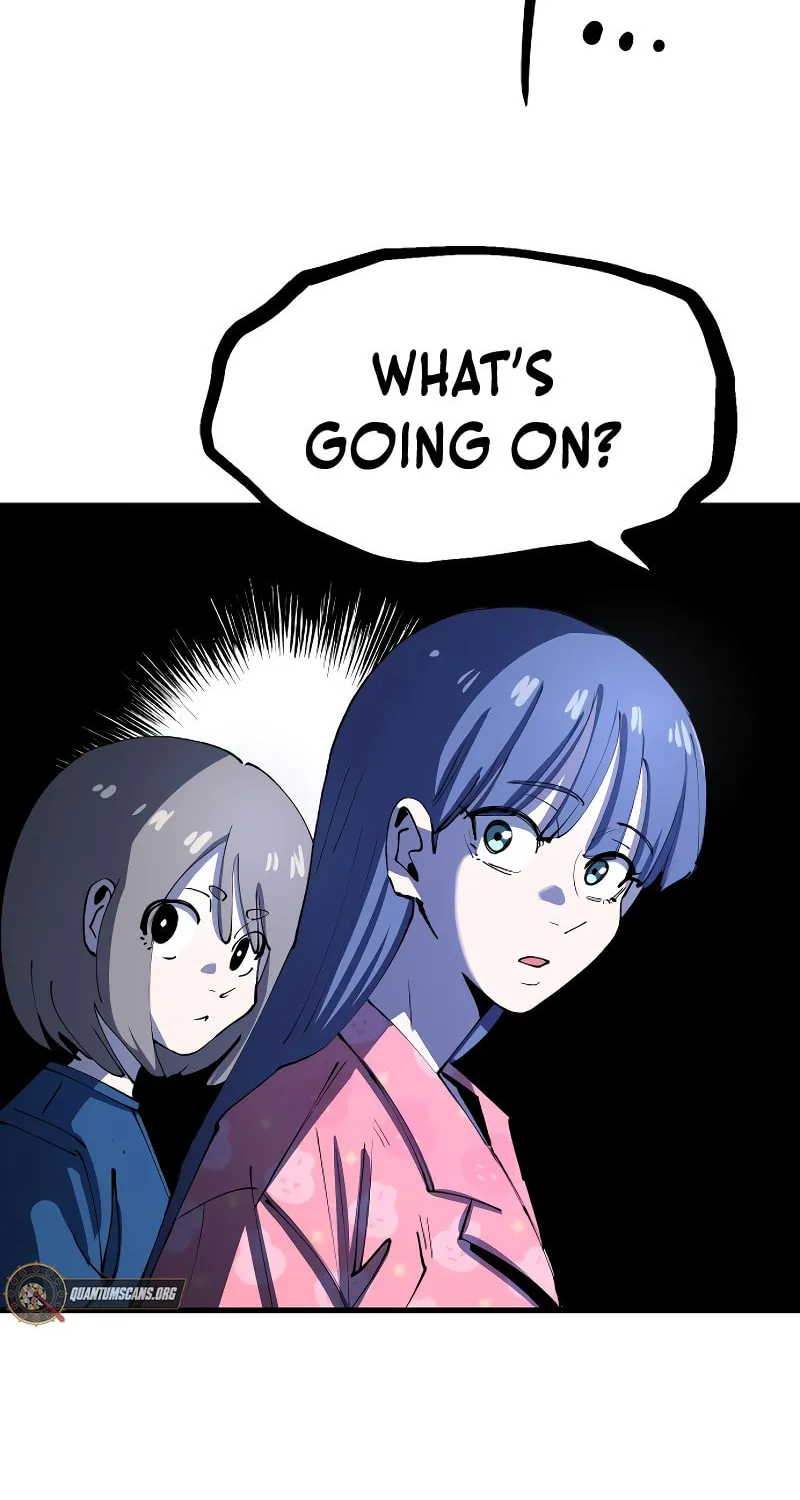 The Island Where Stars and Chains Rise Chapter 11 page 36 - 