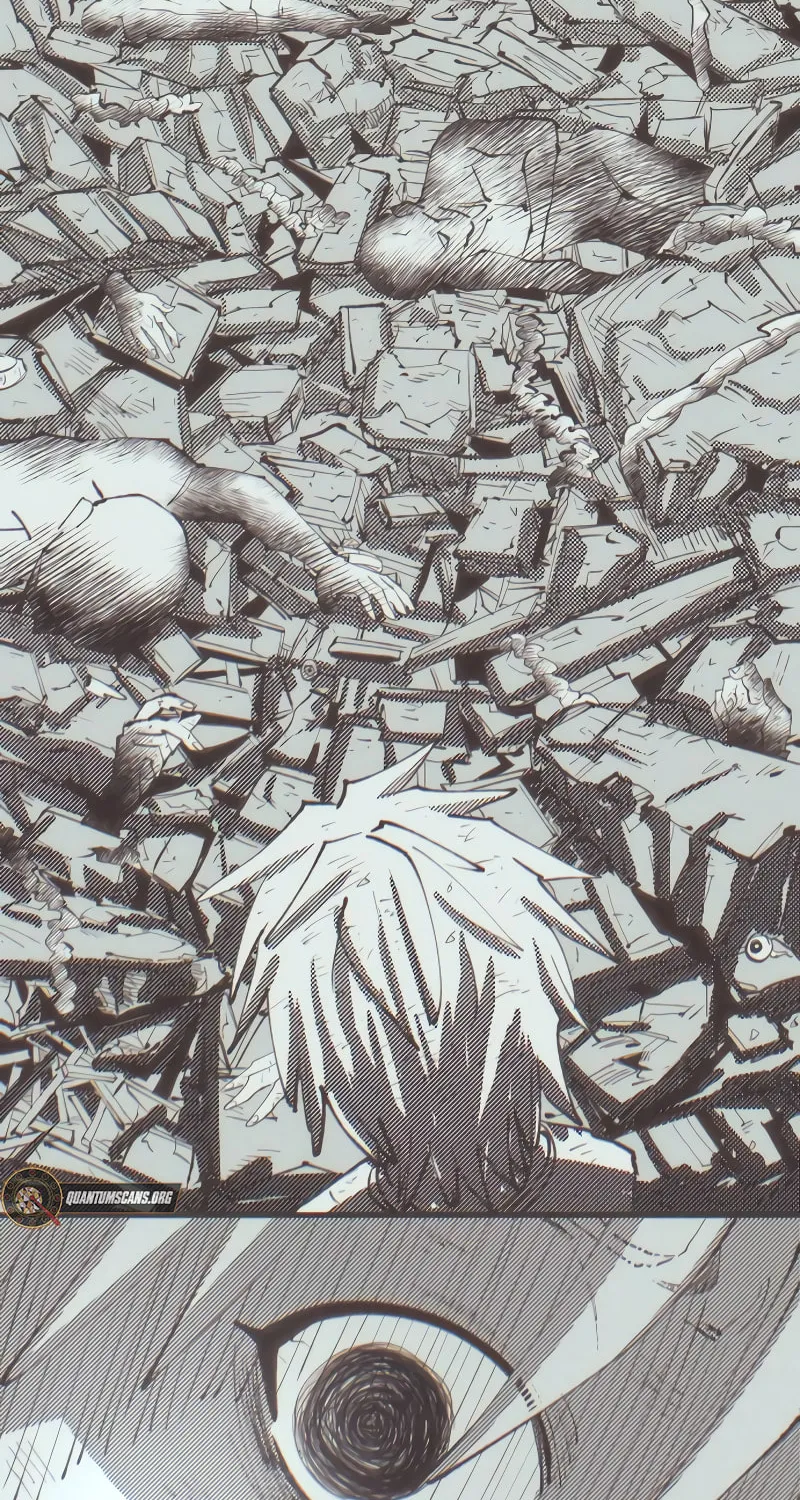 The Island Where Stars and Chains Rise Chapter 11 page 45 - 
