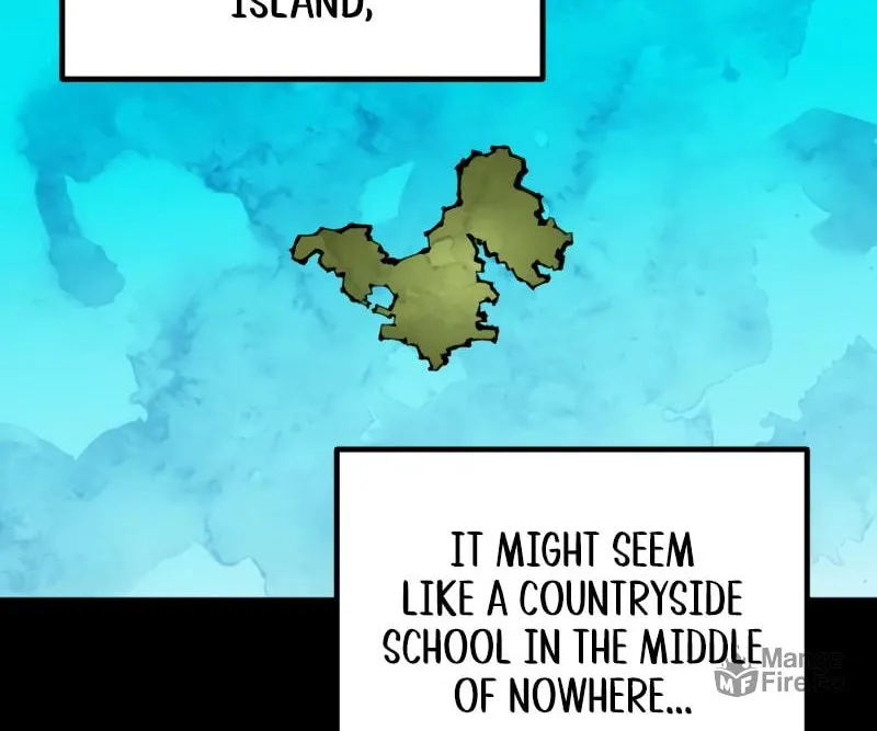 The Island Where Stars and Chains Rise Chapter 12 page 101 - 