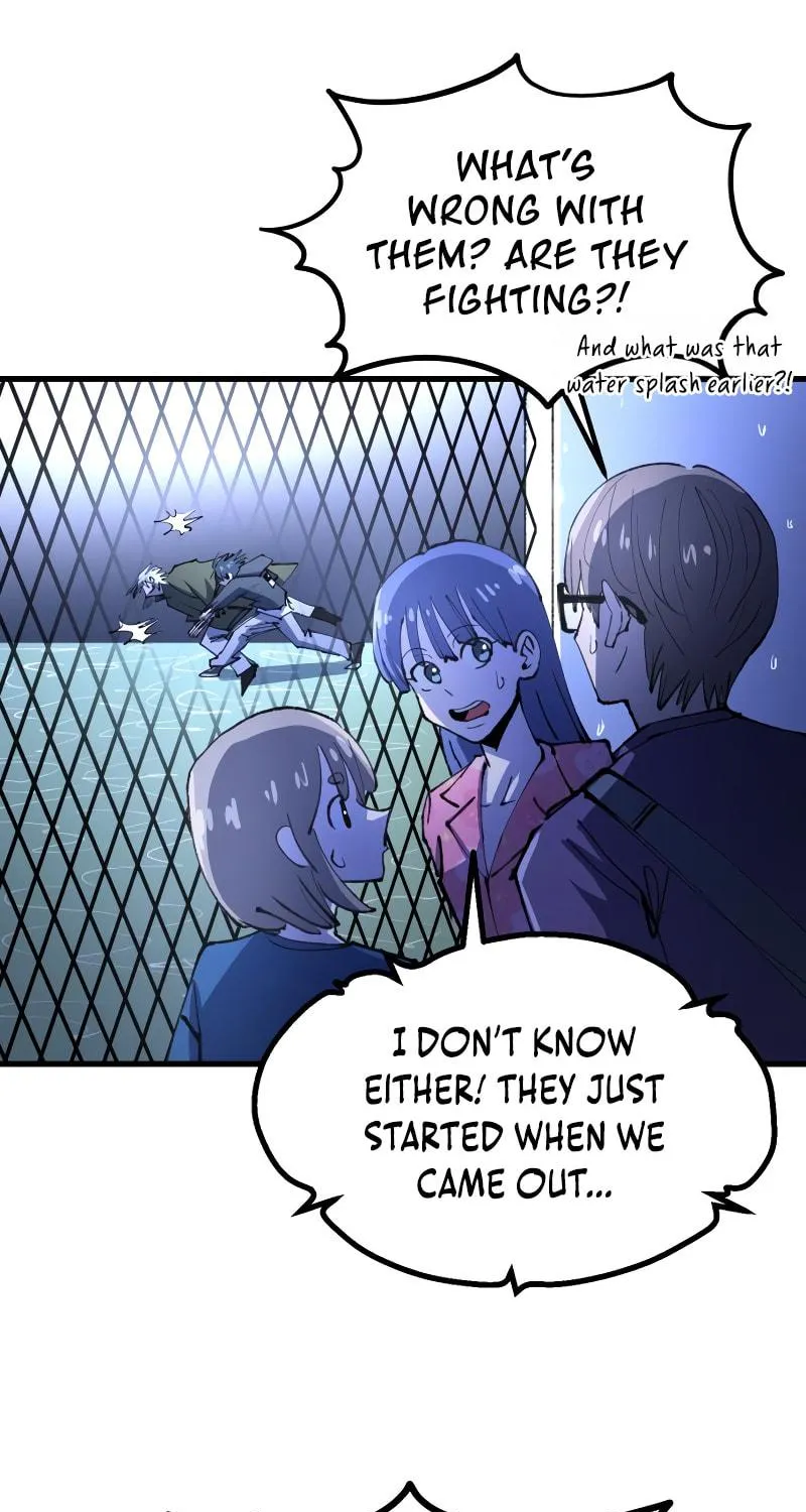 The Island Where Stars and Chains Rise Chapter 12 page 18 - 