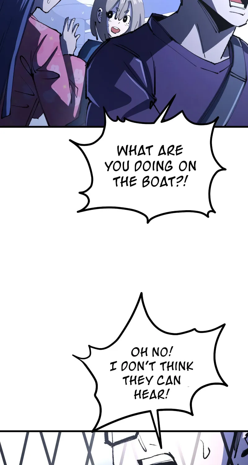 The Island Where Stars and Chains Rise Chapter 12 page 20 - 