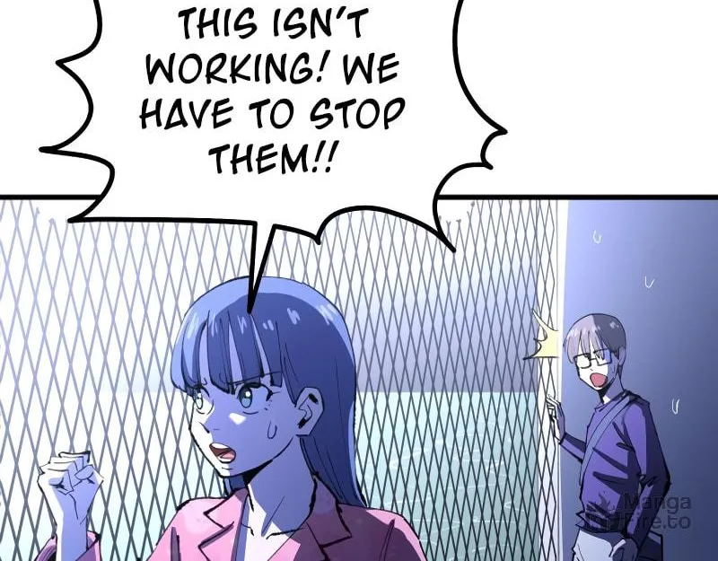 The Island Where Stars and Chains Rise Chapter 12 page 23 - 