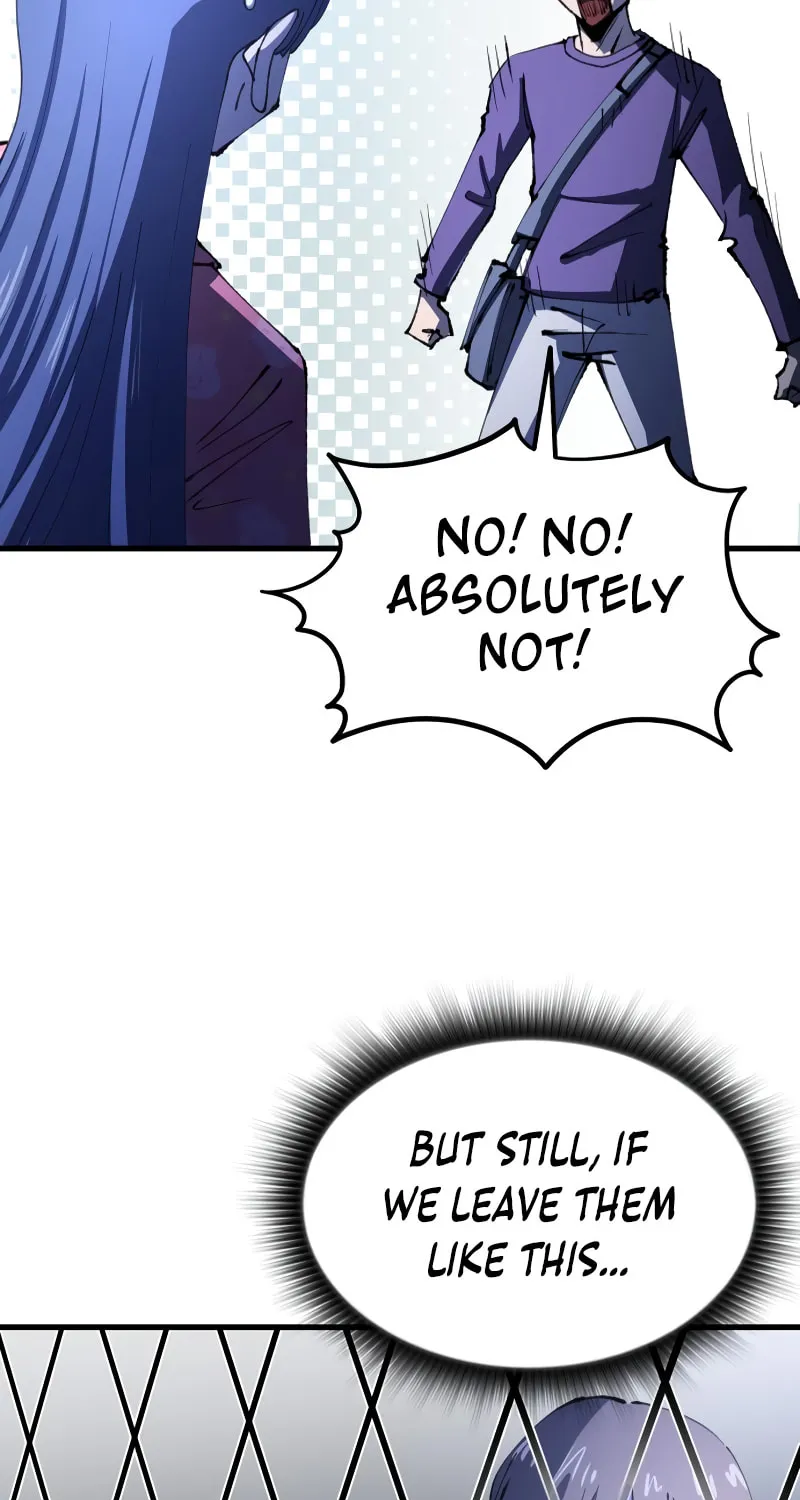 The Island Where Stars and Chains Rise Chapter 12 page 30 - 