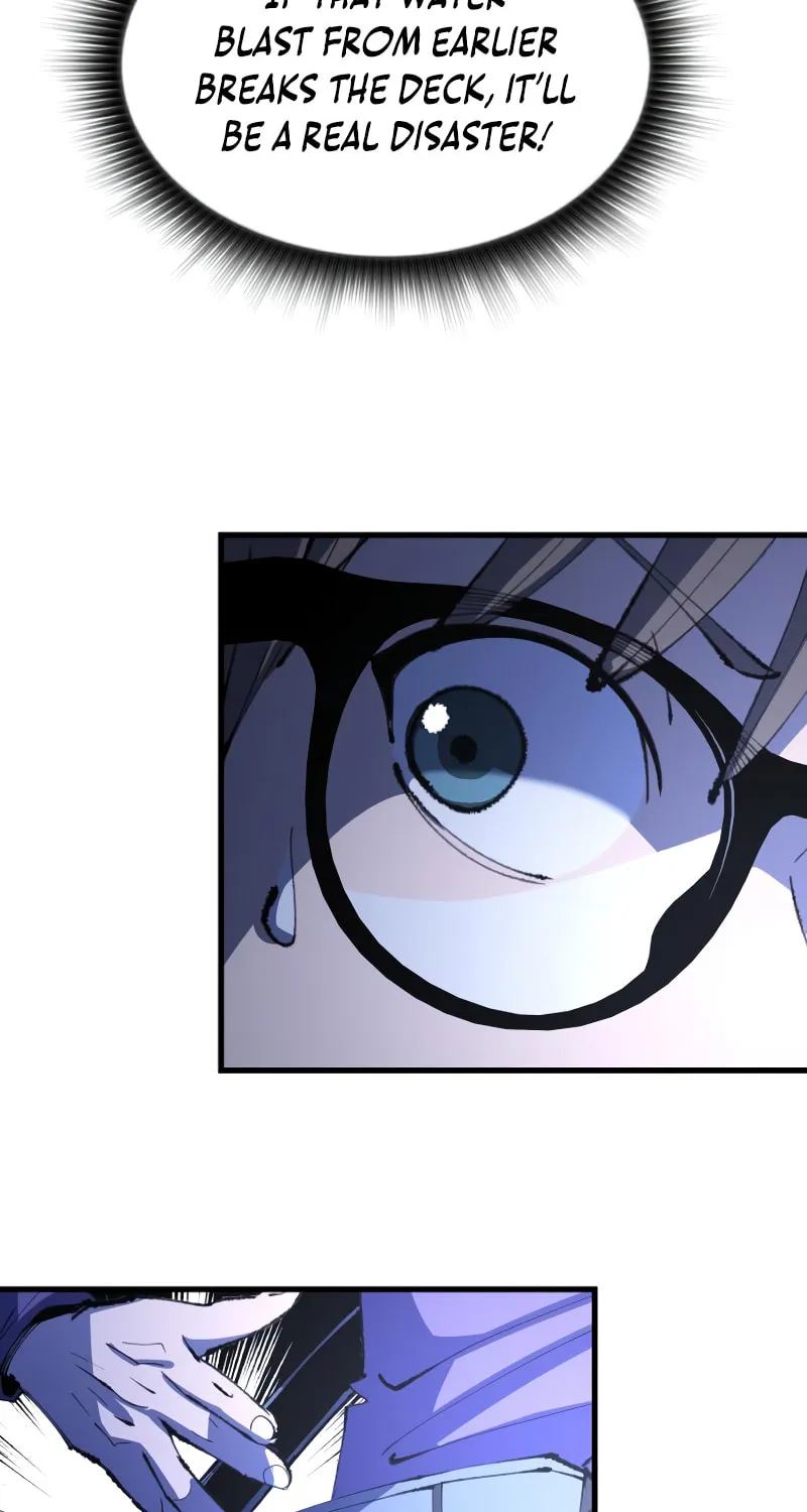 The Island Where Stars and Chains Rise Chapter 12 page 32 - 