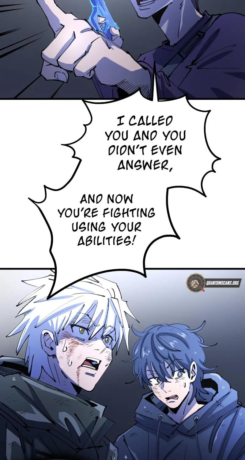 The Island Where Stars and Chains Rise Chapter 12 page 46 - 
