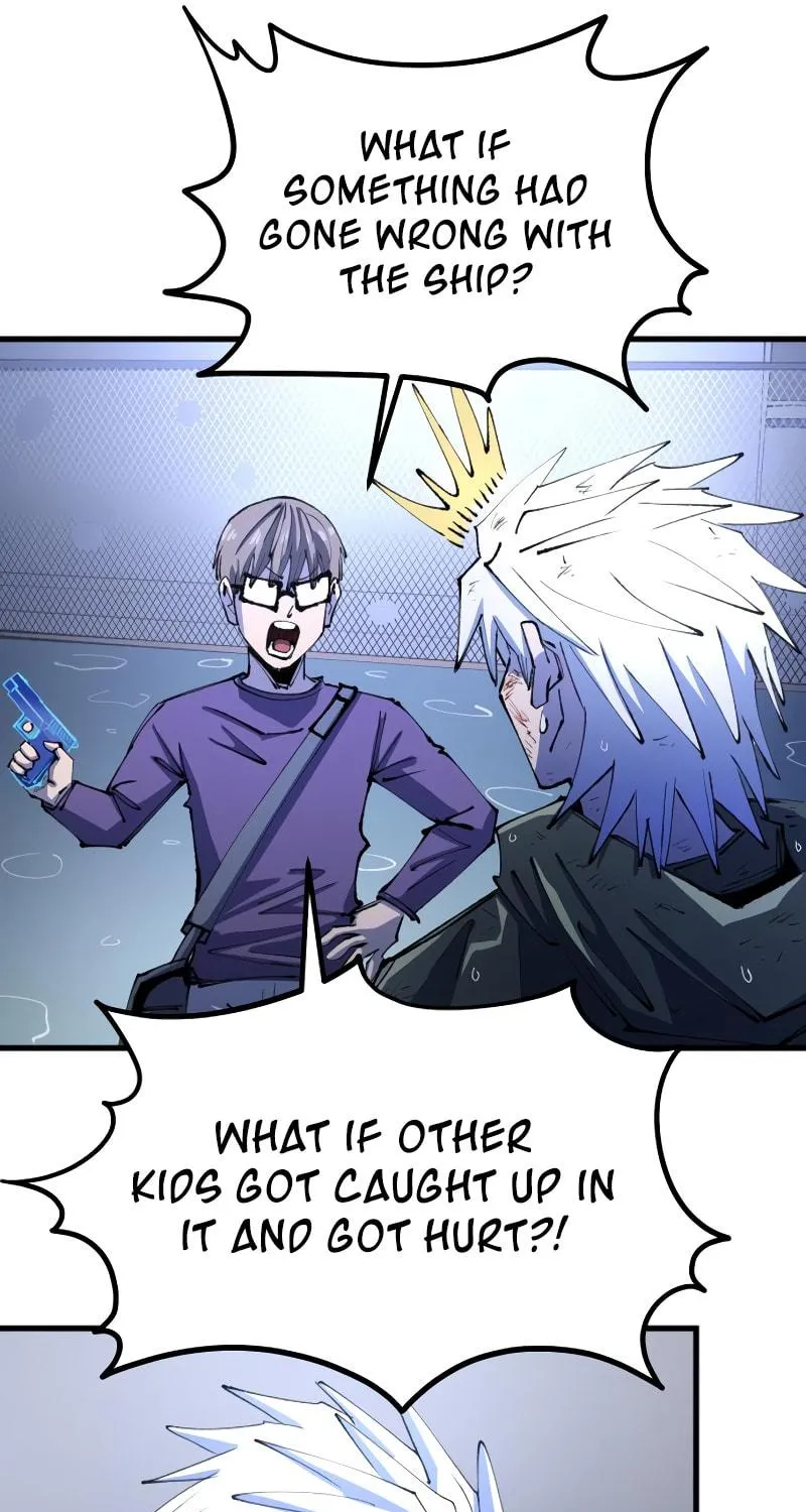 The Island Where Stars and Chains Rise Chapter 12 page 48 - 