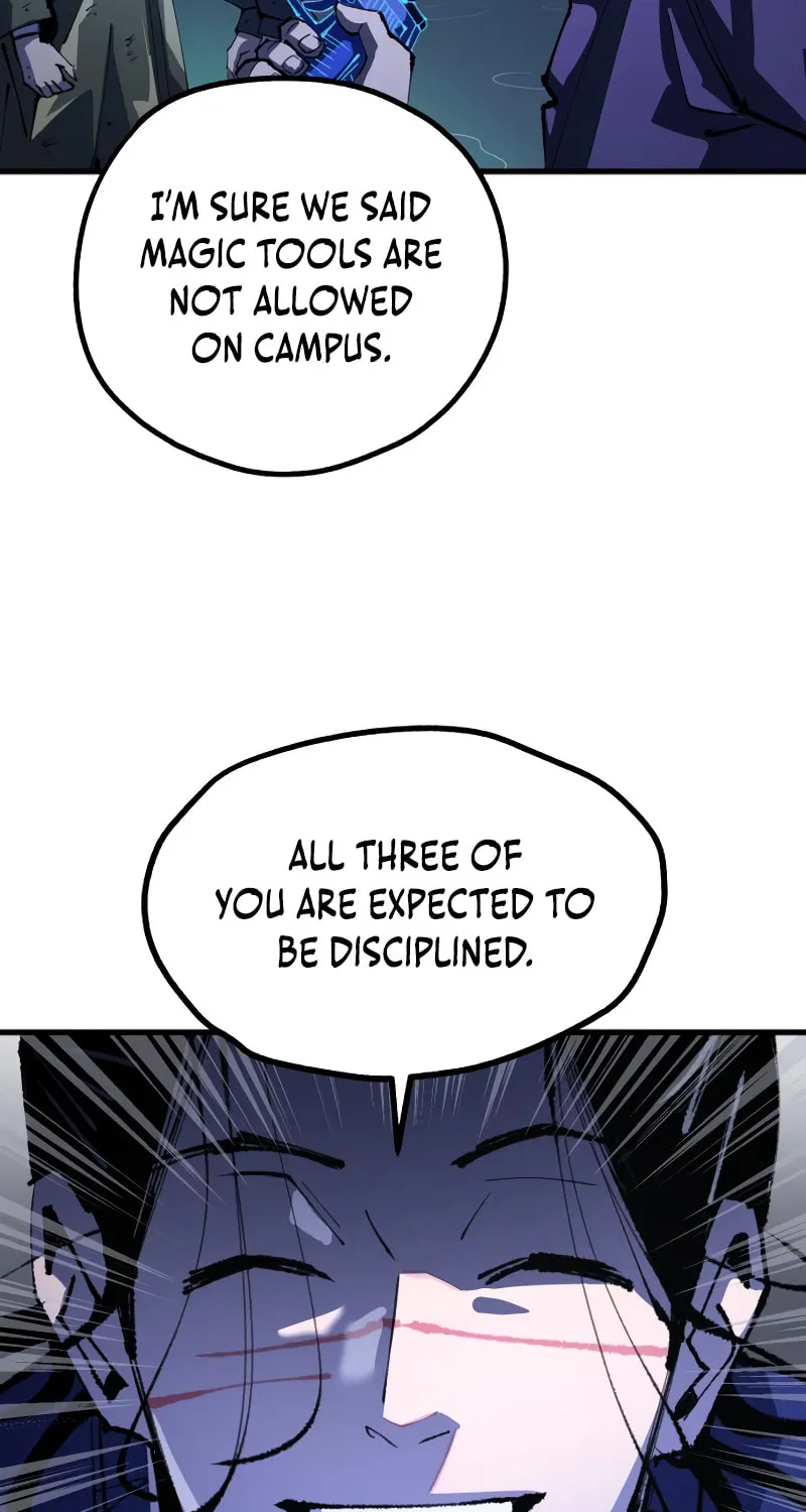 The Island Where Stars and Chains Rise Chapter 12 page 54 - 