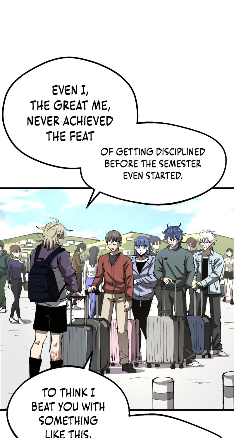The Island Where Stars and Chains Rise Chapter 12 page 60 - 