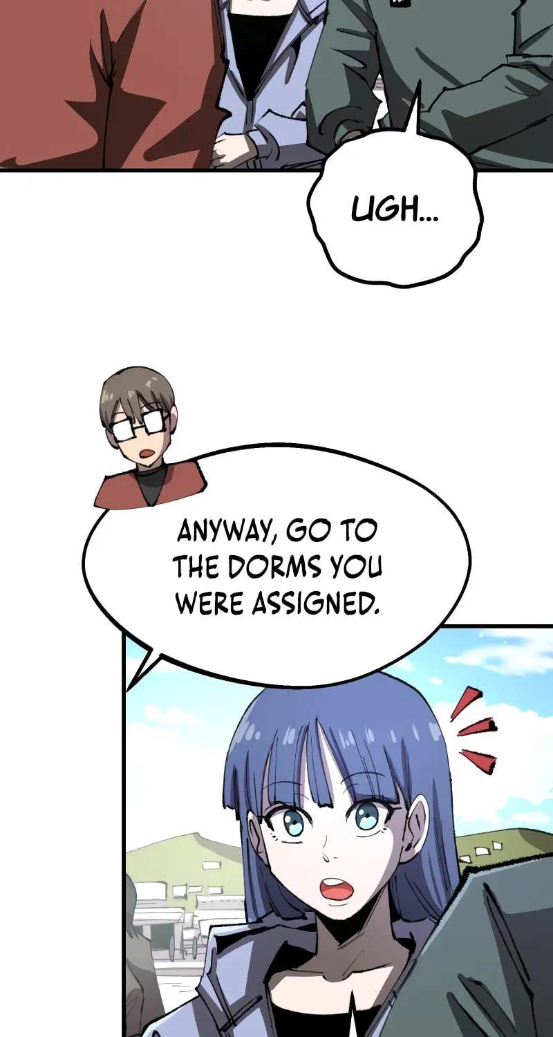 The Island Where Stars and Chains Rise Chapter 12 page 66 - 