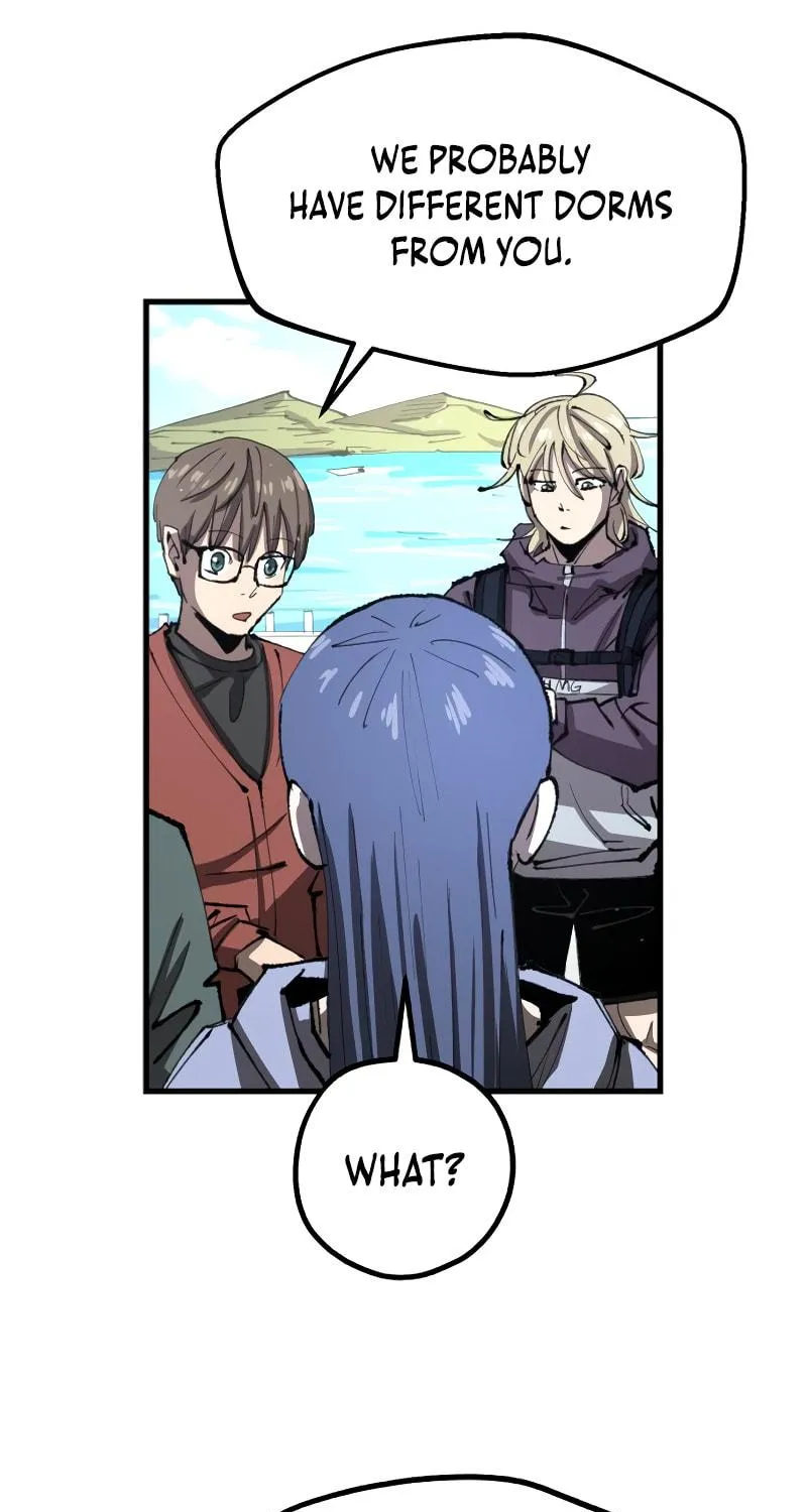 The Island Where Stars and Chains Rise Chapter 12 page 68 - 