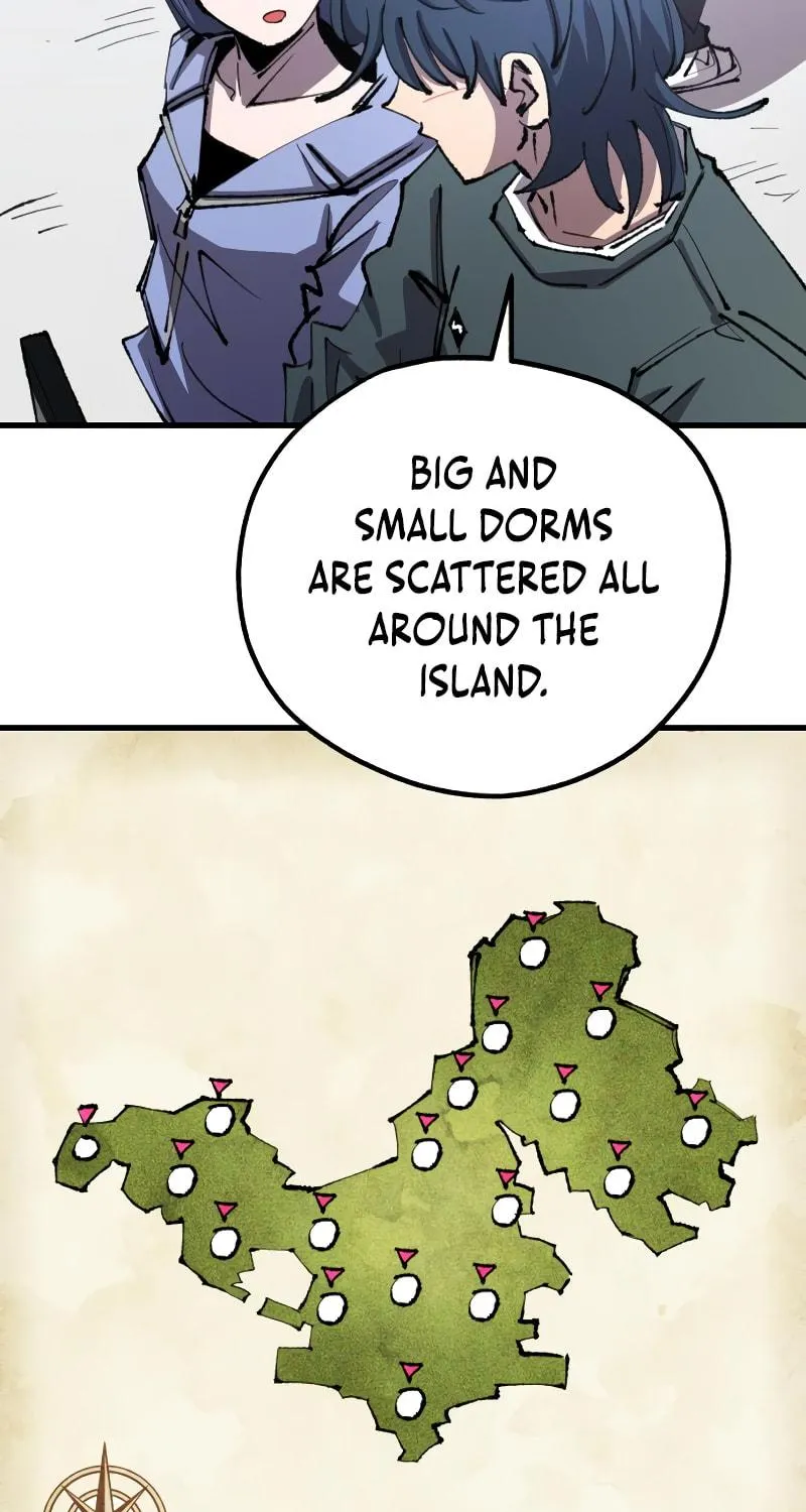 The Island Where Stars and Chains Rise Chapter 12 page 70 - 