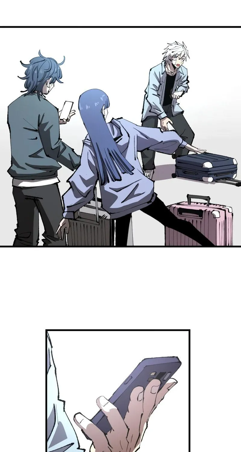 The Island Where Stars and Chains Rise Chapter 12 page 76 - 