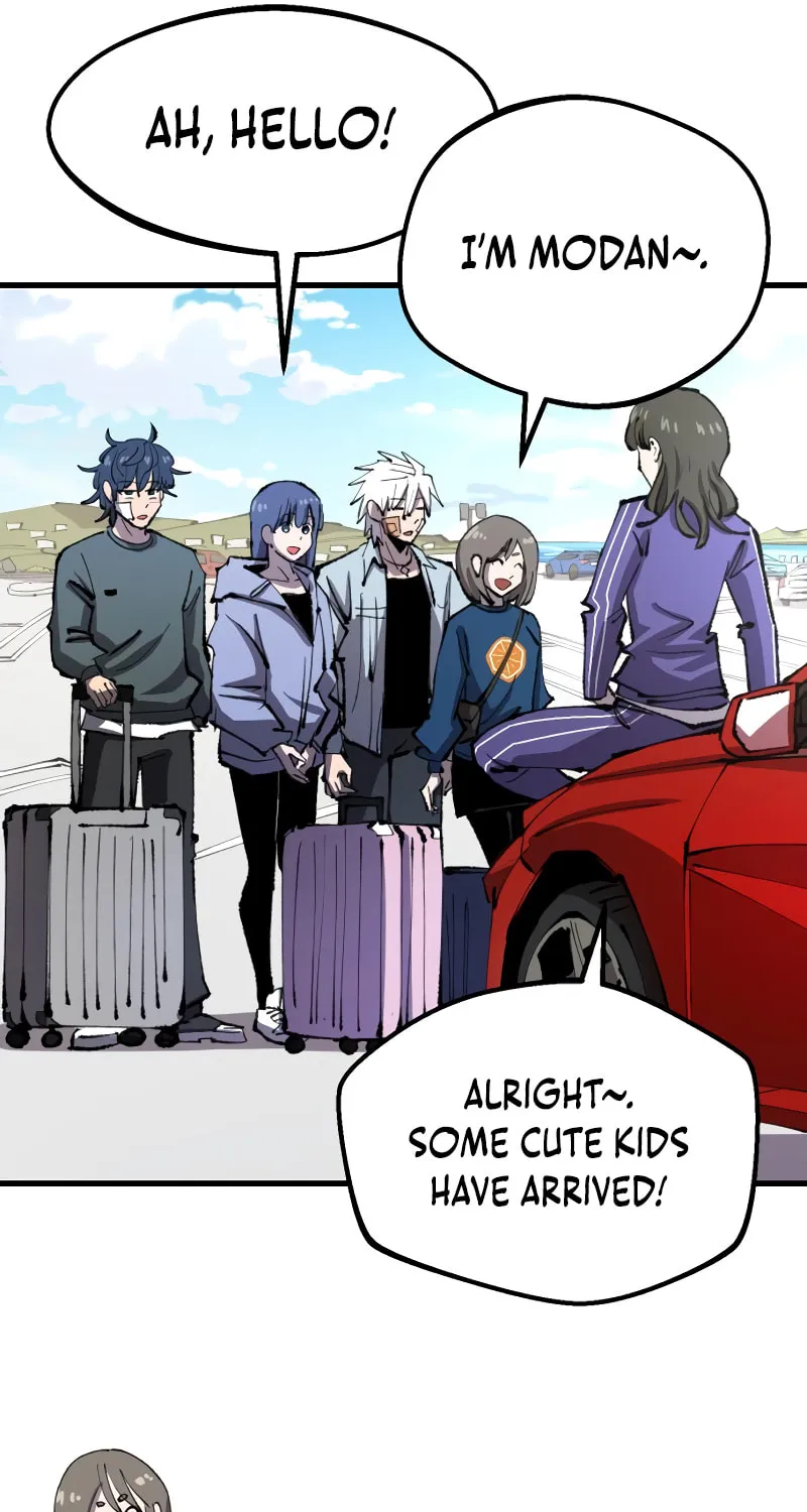 The Island Where Stars and Chains Rise Chapter 12 page 84 - 