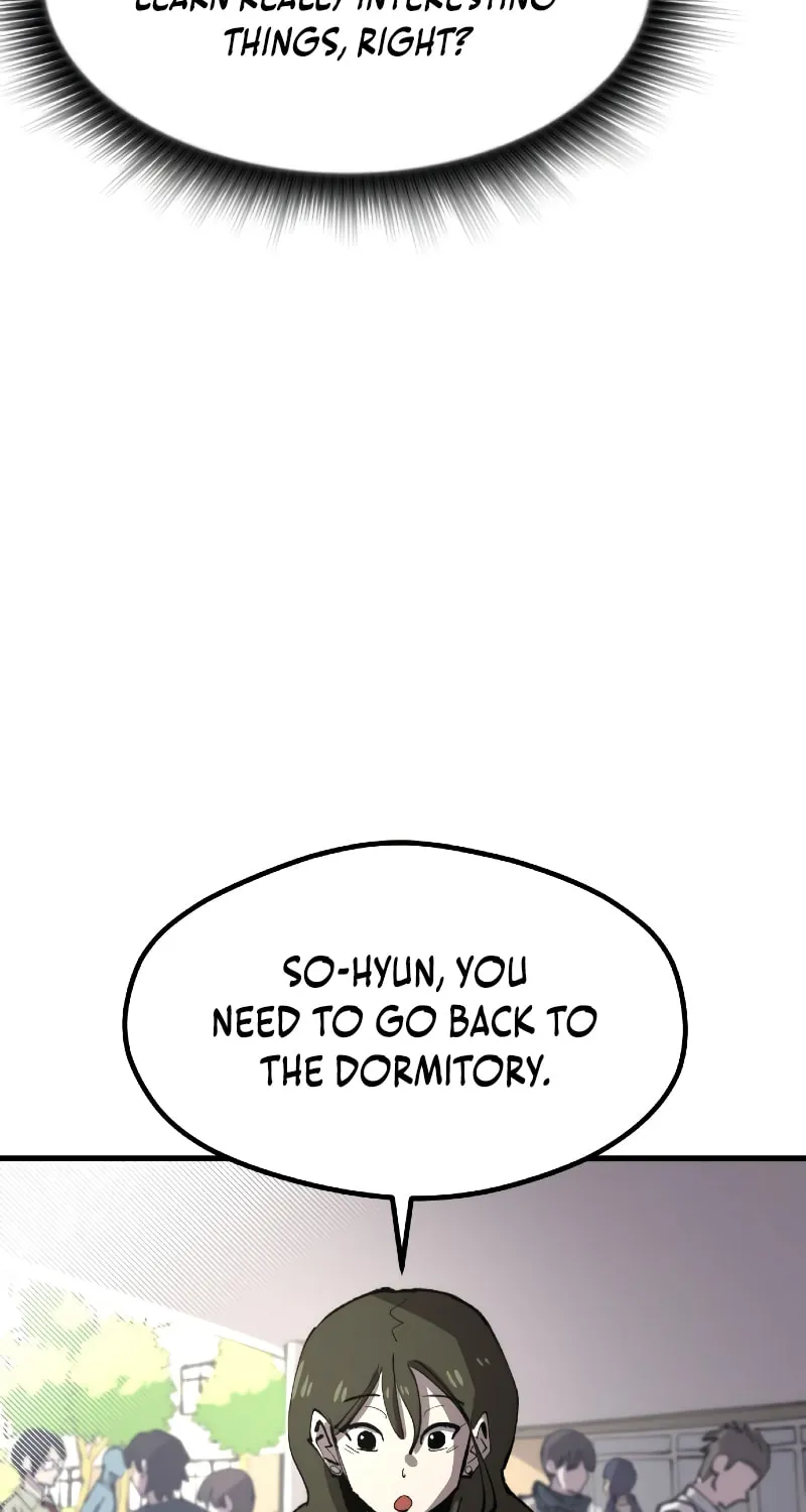 The Island Where Stars and Chains Rise Chapter 13 page 20 - 