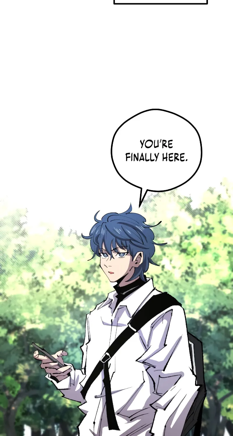 The Island Where Stars and Chains Rise Chapter 13 page 3 - 