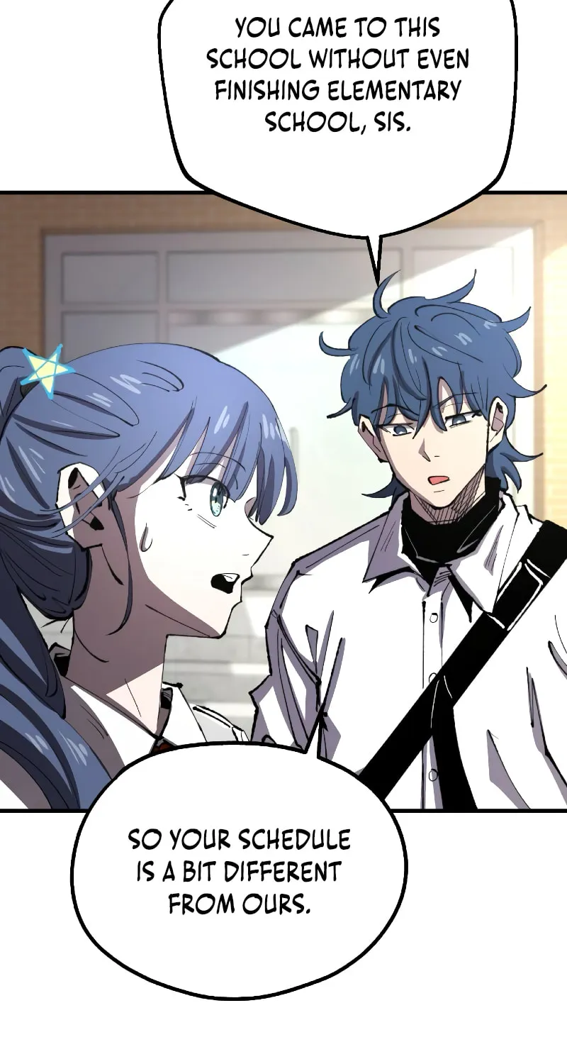 The Island Where Stars and Chains Rise Chapter 13 page 23 - 