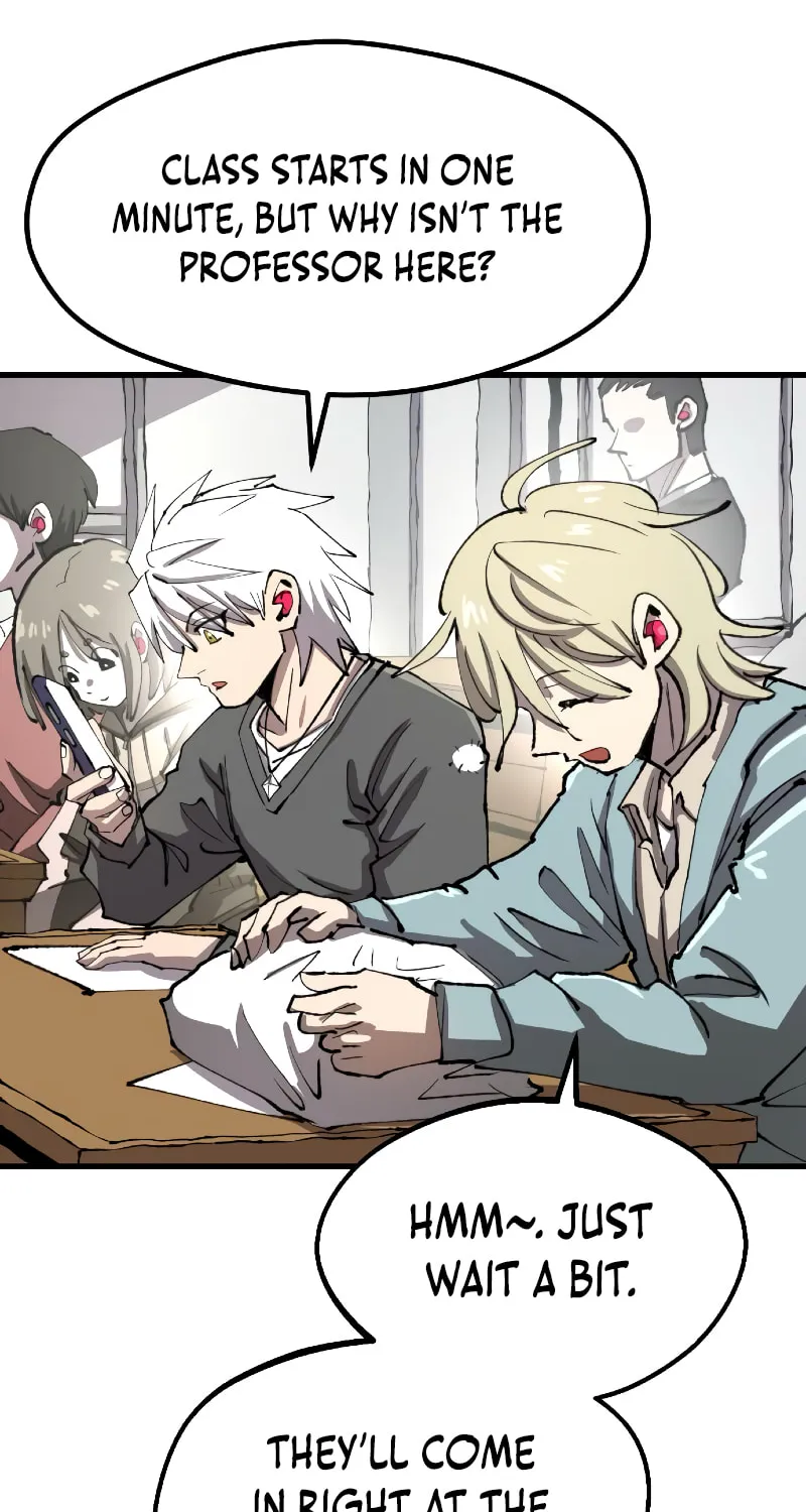 The Island Where Stars and Chains Rise Chapter 13 page 35 - 