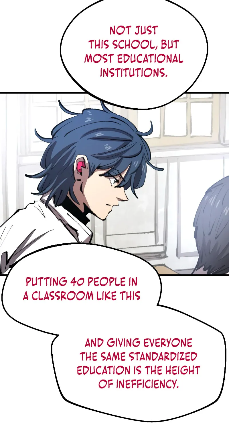 The Island Where Stars and Chains Rise Chapter 13 page 49 - 