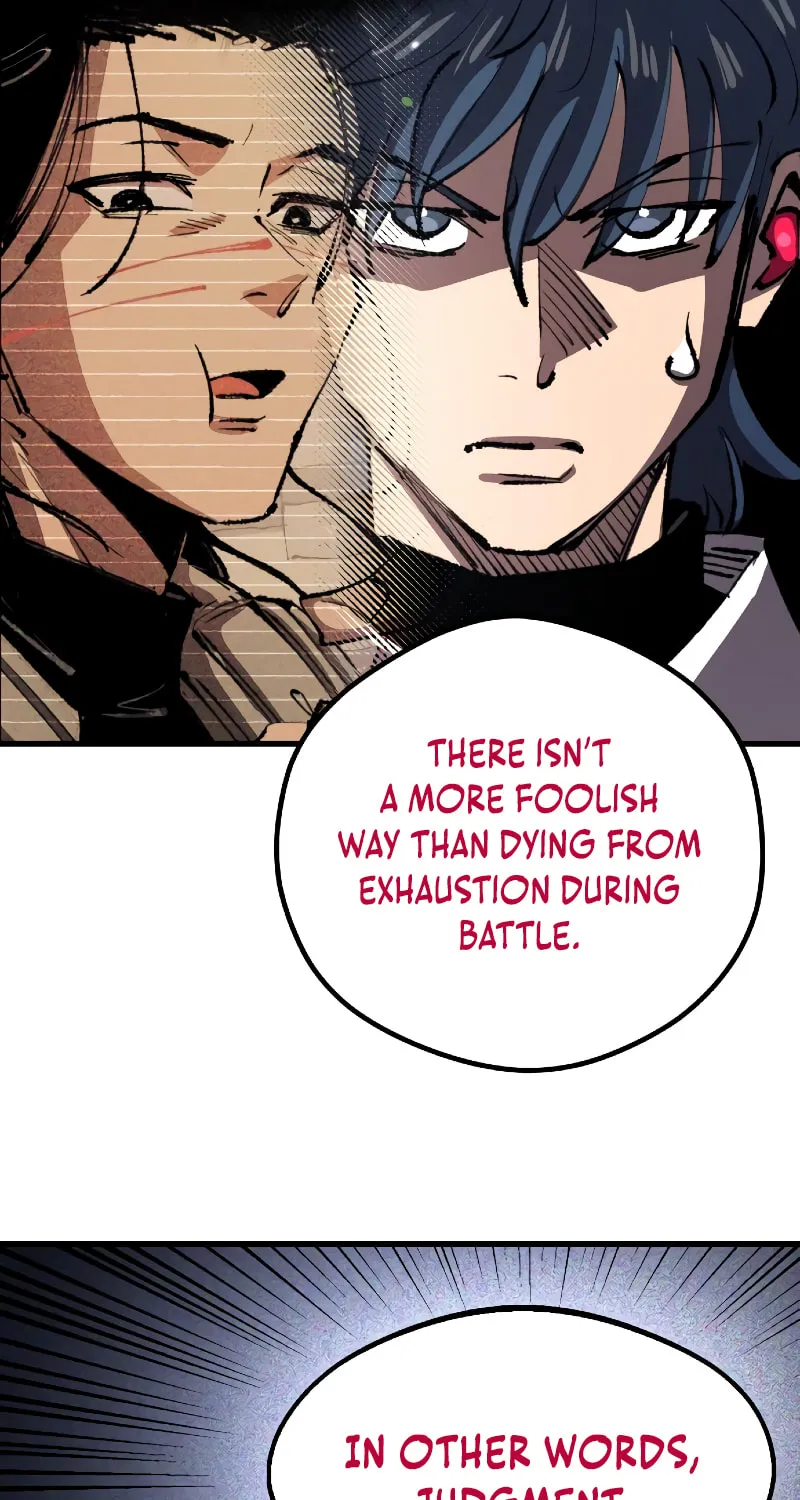 The Island Where Stars and Chains Rise Chapter 13 page 65 - 