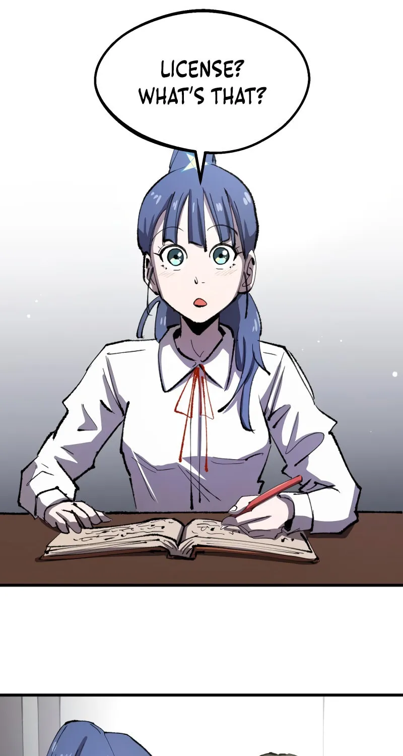 The Island Where Stars and Chains Rise Chapter 14 page 15 - 