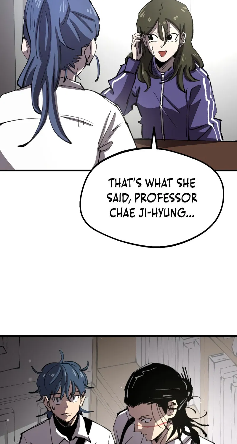 The Island Where Stars and Chains Rise Chapter 14 page 16 - 