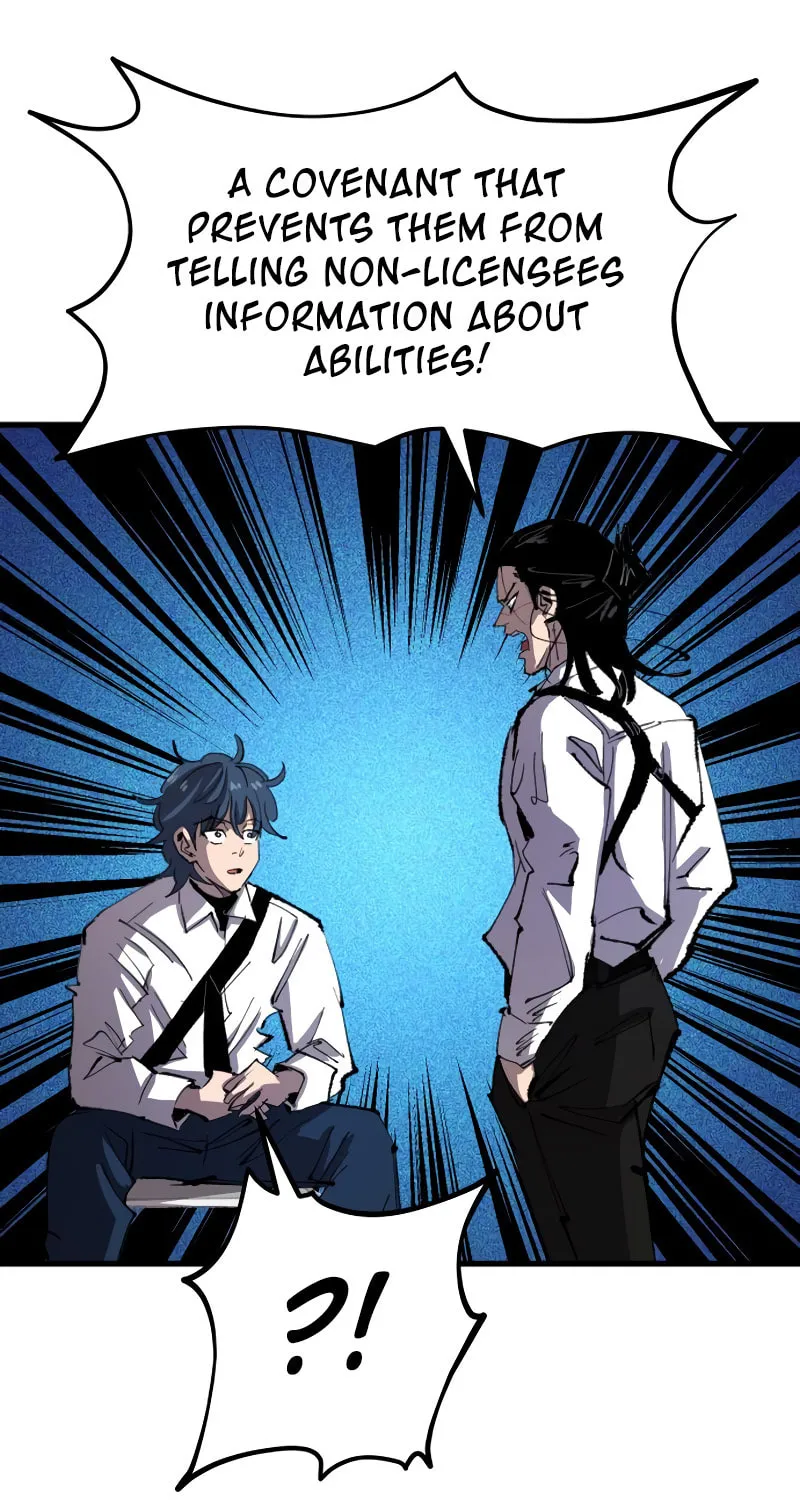 The Island Where Stars and Chains Rise Chapter 14 page 23 - 