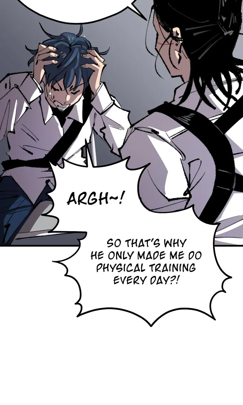 The Island Where Stars and Chains Rise Chapter 14 page 29 - 