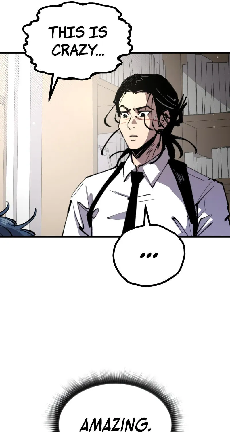 The Island Where Stars and Chains Rise Chapter 14 page 30 - 