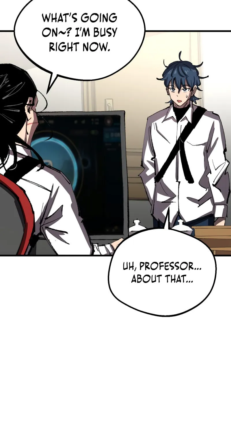 The Island Where Stars and Chains Rise Chapter 14 page 4 - 